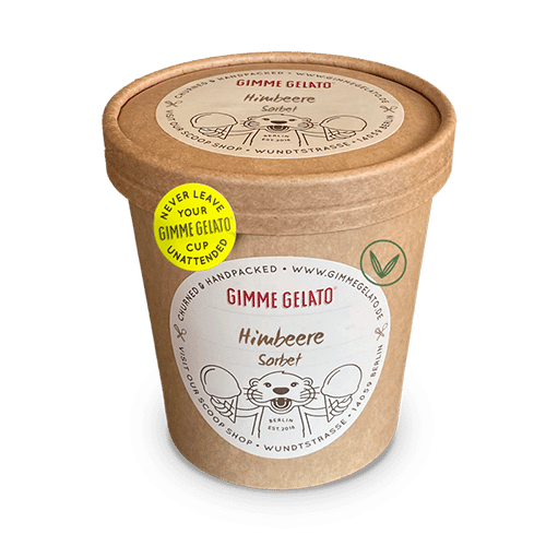 Himbeer Sorbet 465ml