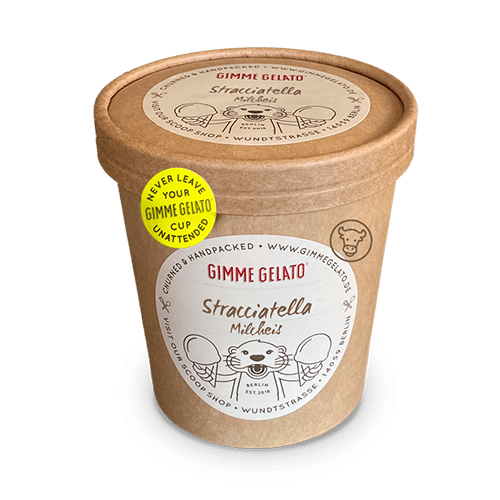 Stracciatella 465ml
