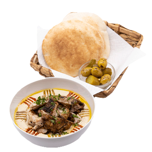 Hummus Pargiot