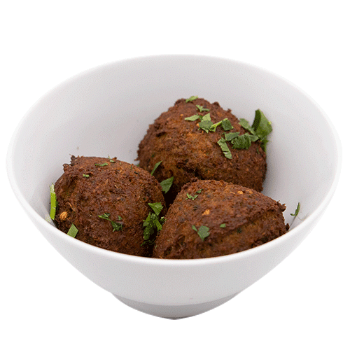 Falafel (3 Stück, vegan)