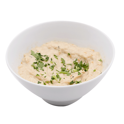 Baba-Ganoush (vegan)