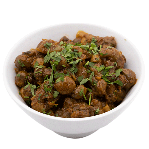 Pilzsalat