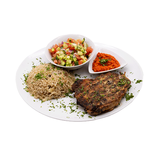 Pargiot Steak (200g)