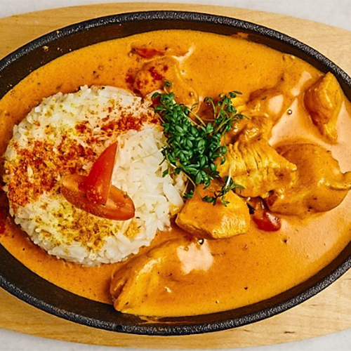 Butter Chicken