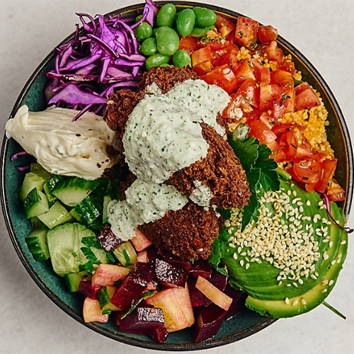 Veggie Power Bowl