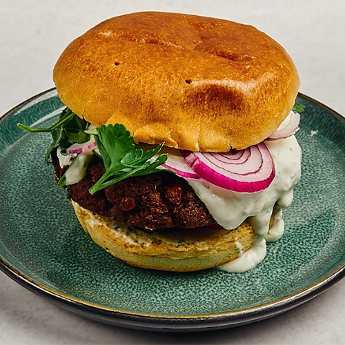 Veggie Falafel Burger