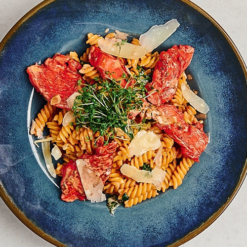 Fusilli Pollo