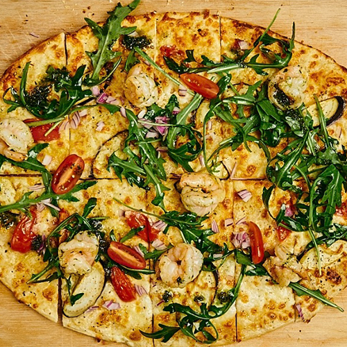 Sexy Flammkuchen