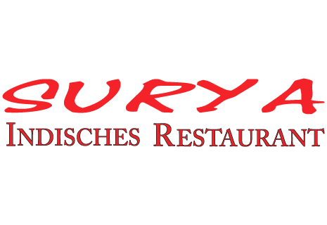 logo Surya Indisches Restaurant