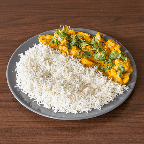Chicken Curry-Hähnchen
