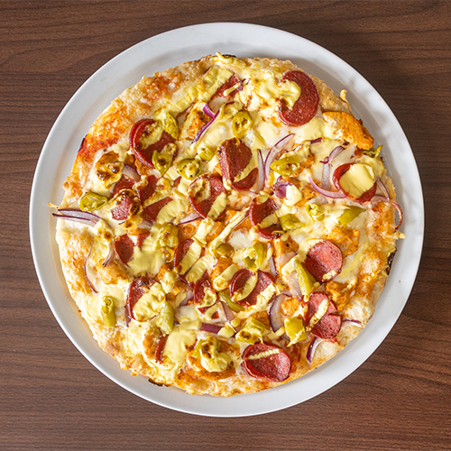 Pizza Herat