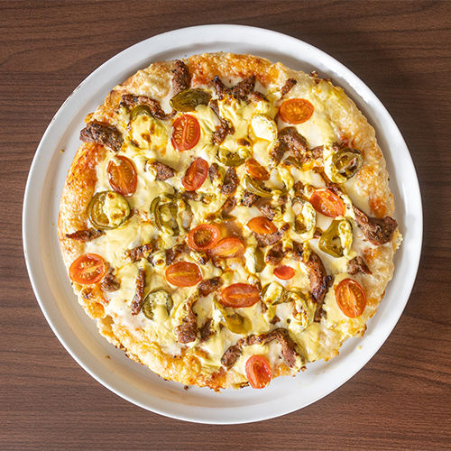 Pizza Mamma Mia