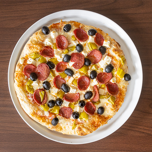 Pizza Moti