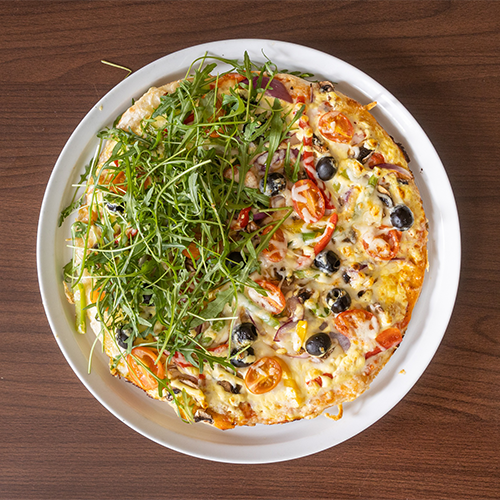 Pizza My Village