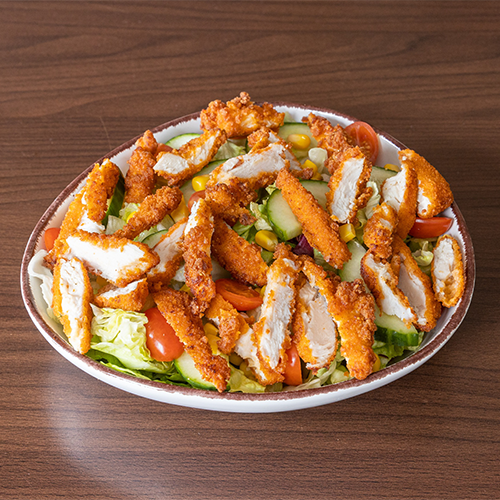 Street Salat