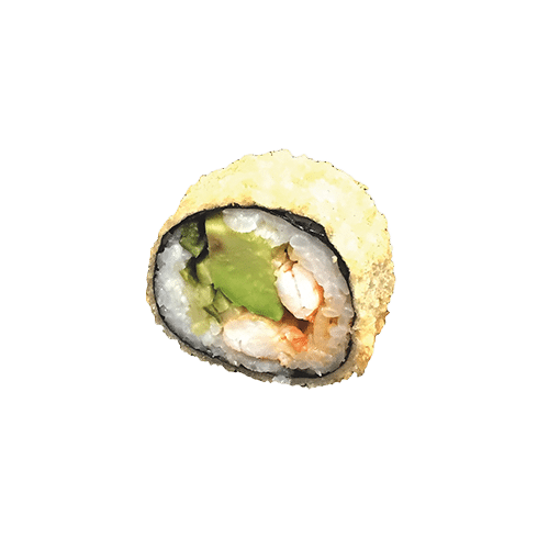 Ebi Rucola Inside Out
