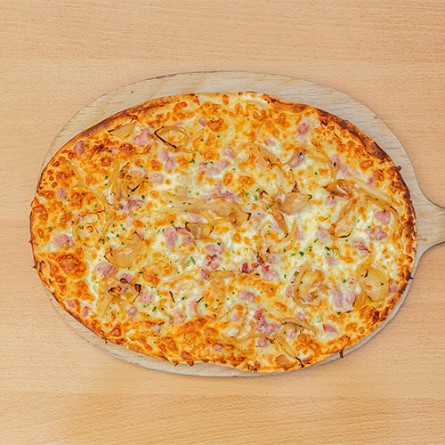 Flammkuchen Klassisch