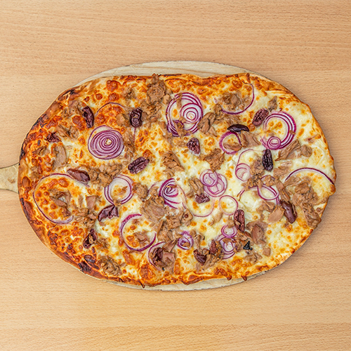 Flammkuchen Tuna