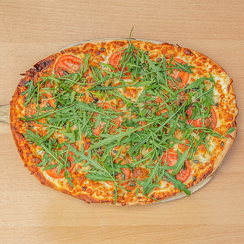 Flammkuchen Veggie