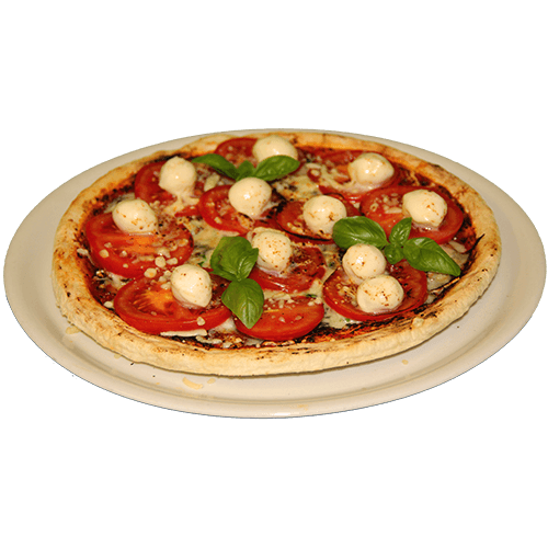 Pizza Caprese