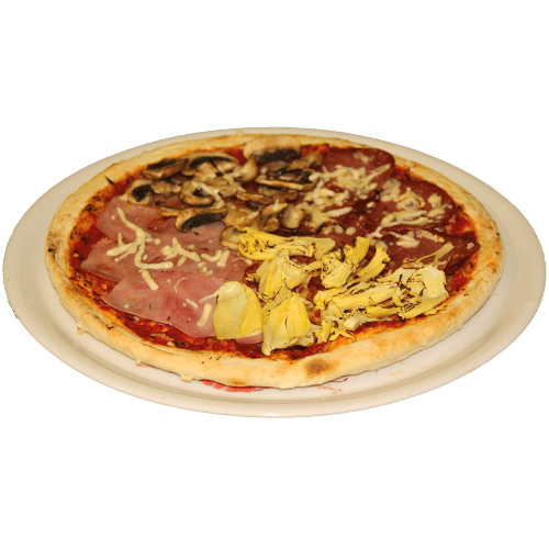 Pizza Quattro Stagioni