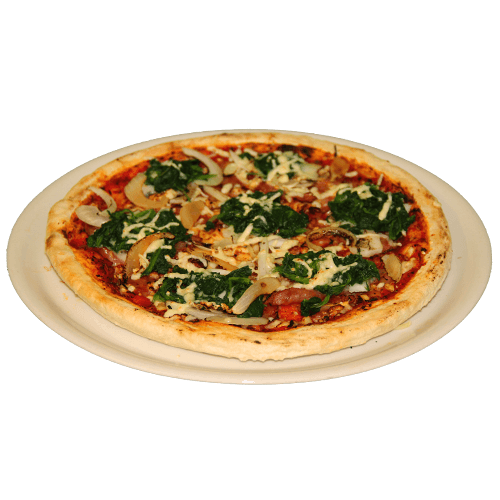 Pizza Spinachi