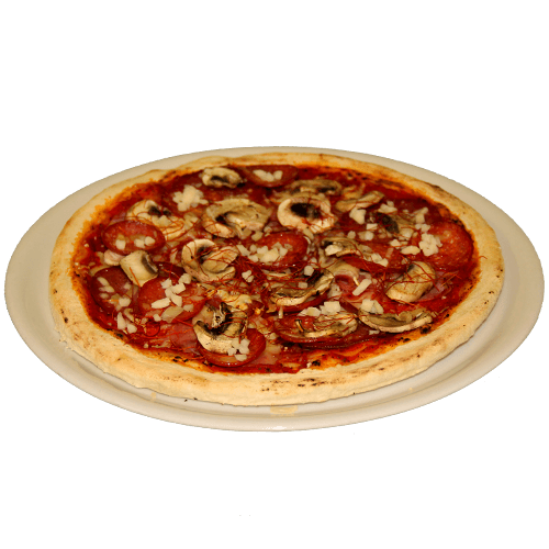 Pizza Puck