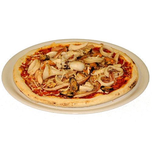 Pizza Marinara