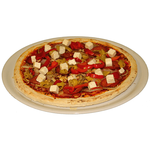Pizza Figaro