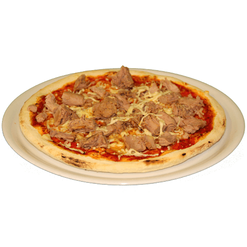 Pizza Tonno
