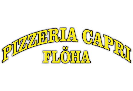 logo Pizzeria Capri Flöha
