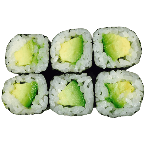 Avocado Maki