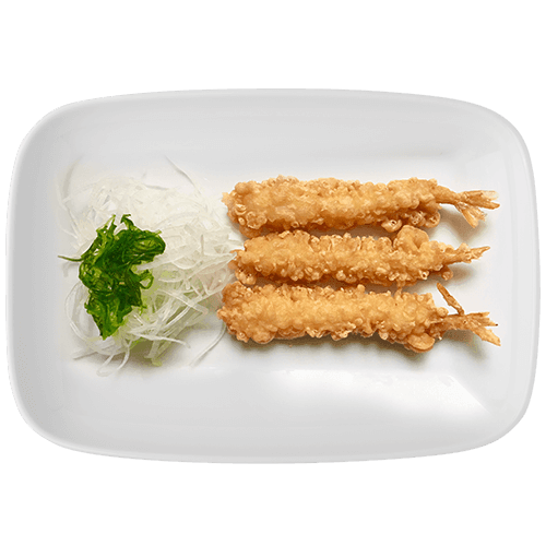 Ebi Tempura