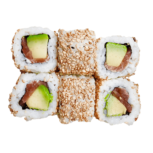 Alaska Rolle Maki
