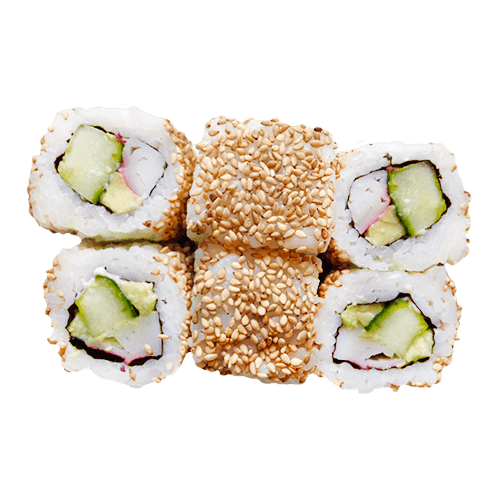 California Rolle Maki