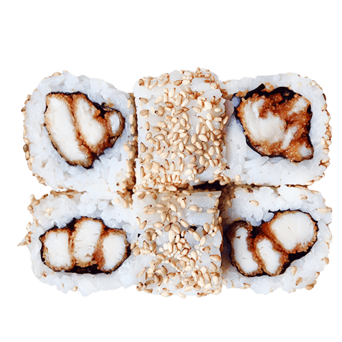 Chicken Rolle