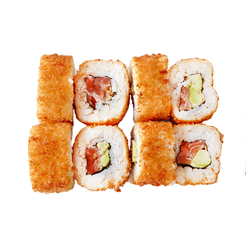 Crispy Rolle (8 Stück)