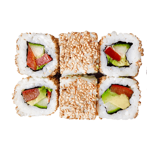 Maki Vegetarian