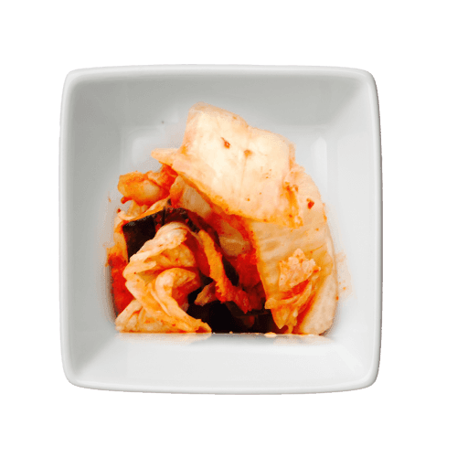 Kimchi (scharf)