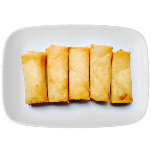 Mini-Frühlingsrolle