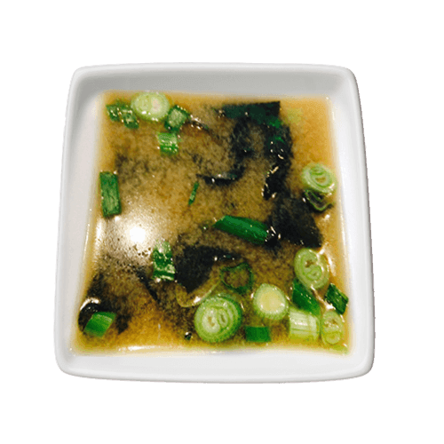 Misosuppe