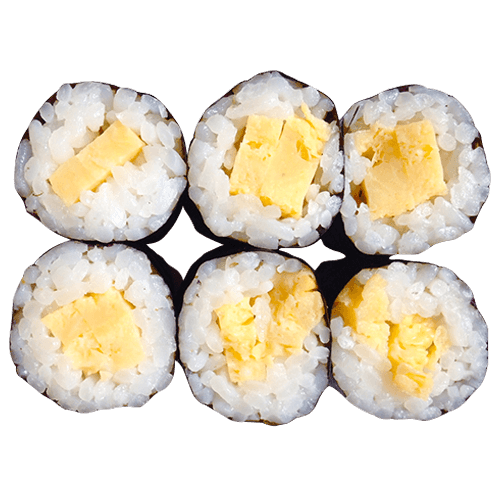 Tamago Maki