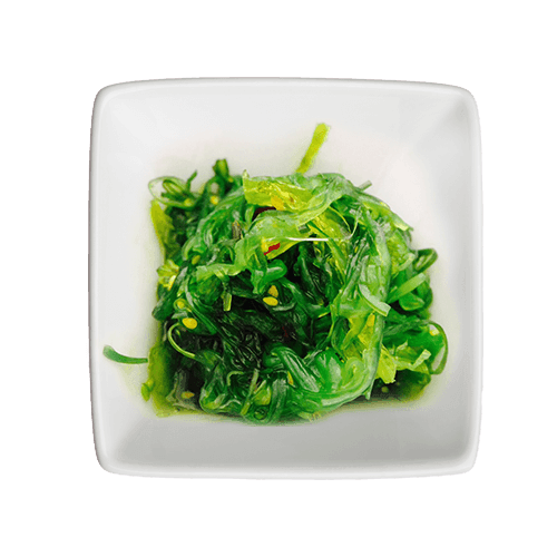 Wakame Salat
