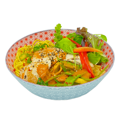 Thai Chicken Bowl