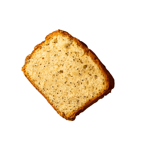 Lemon Poppy Bread