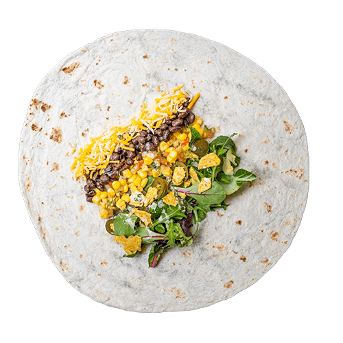Mexican Wrap