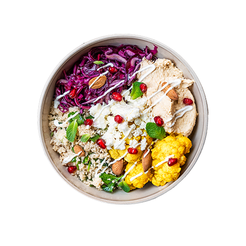 Oriental Bowl