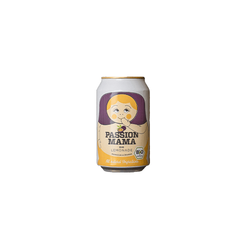 Passion Mama Maracuja Lemonade 0,33l