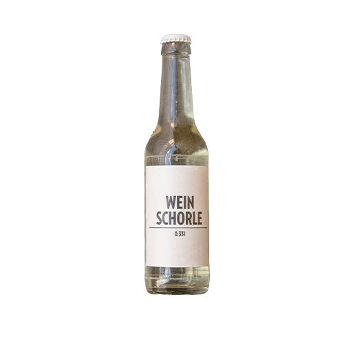 Wine spritzer 0,25l