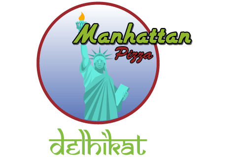 logo Manhattan Pizza & Delhikat